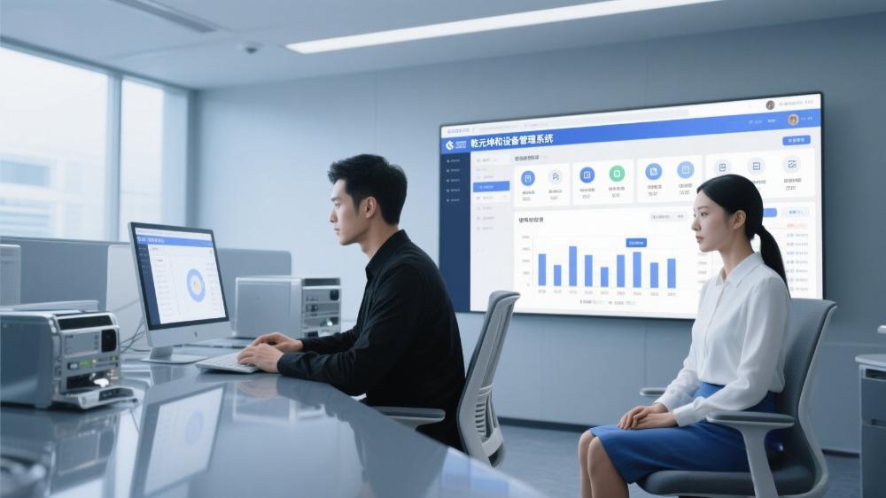 Java设备管理系统架构图-前端后端数据库三层结构 Java设备管理系统架构图-前端后端数据库三层结构