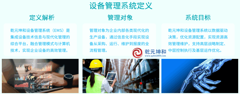 设备管理系统定义