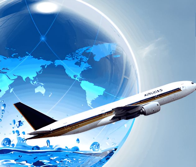 乾元坤和跨境电商平台